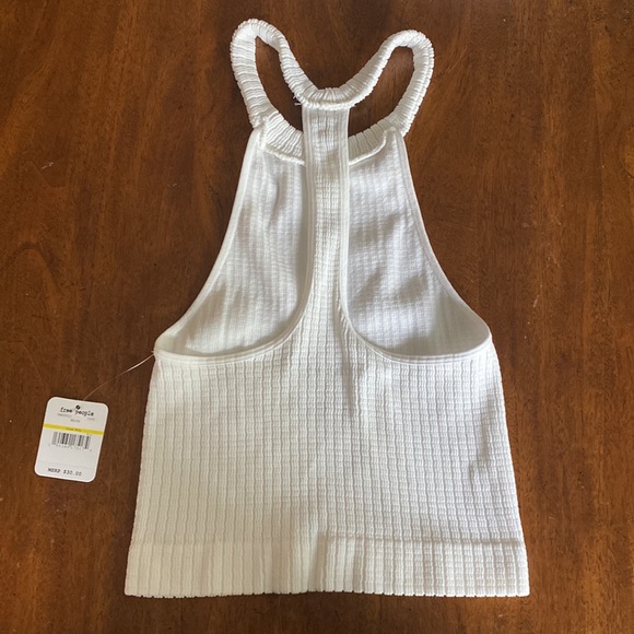 NEW WITH TAGS FREE PEOPLE TANK - Picture 2 of 3
